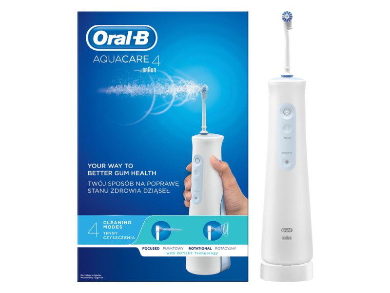 Oral-B IRYGATOR ORAL-B AQUACARE 4